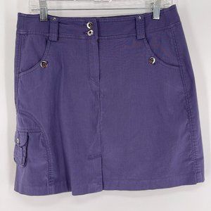 Jamie Sadock Golf Skirt Built In Shorts